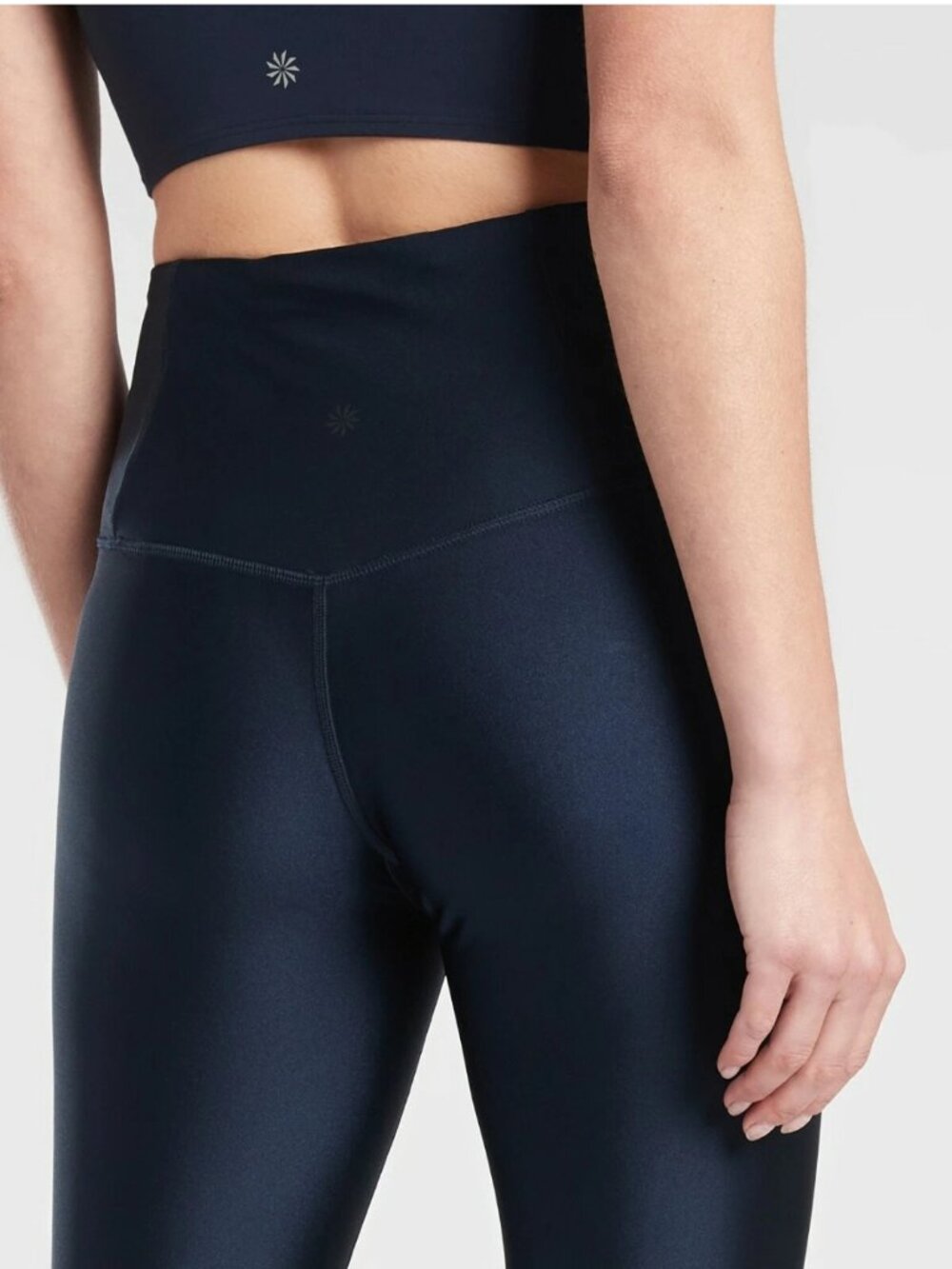 Athleta Elation Shine Tight Leggings